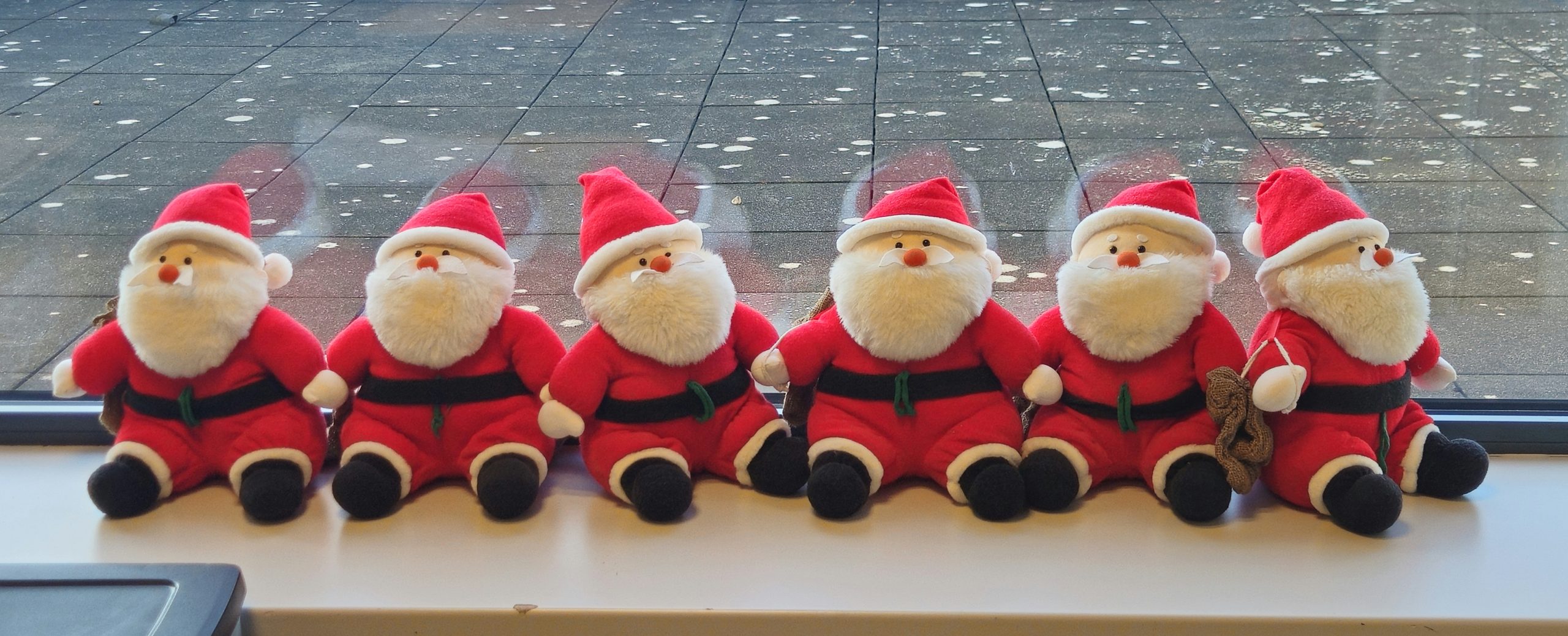 Kerstmis komt eraan........